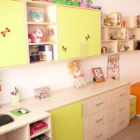 Мебели за детски стаи по поръчка